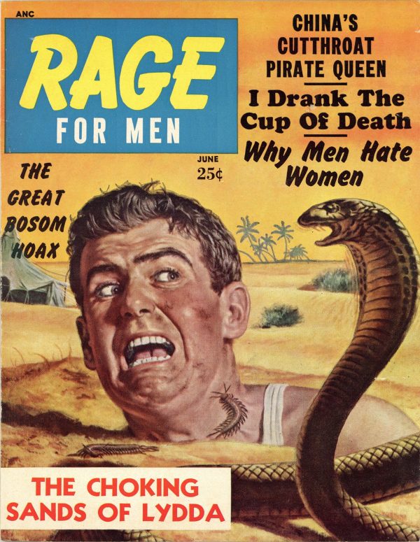 Rage June 1957
