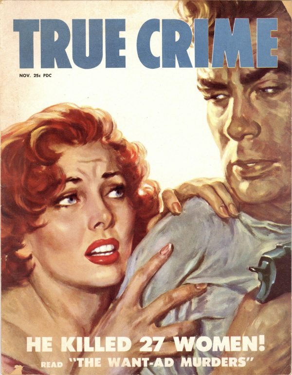 True Crime November 1953