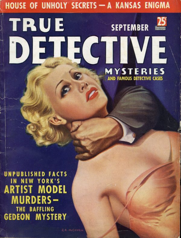True Detective September 1937