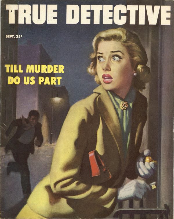 True Detective September 1953