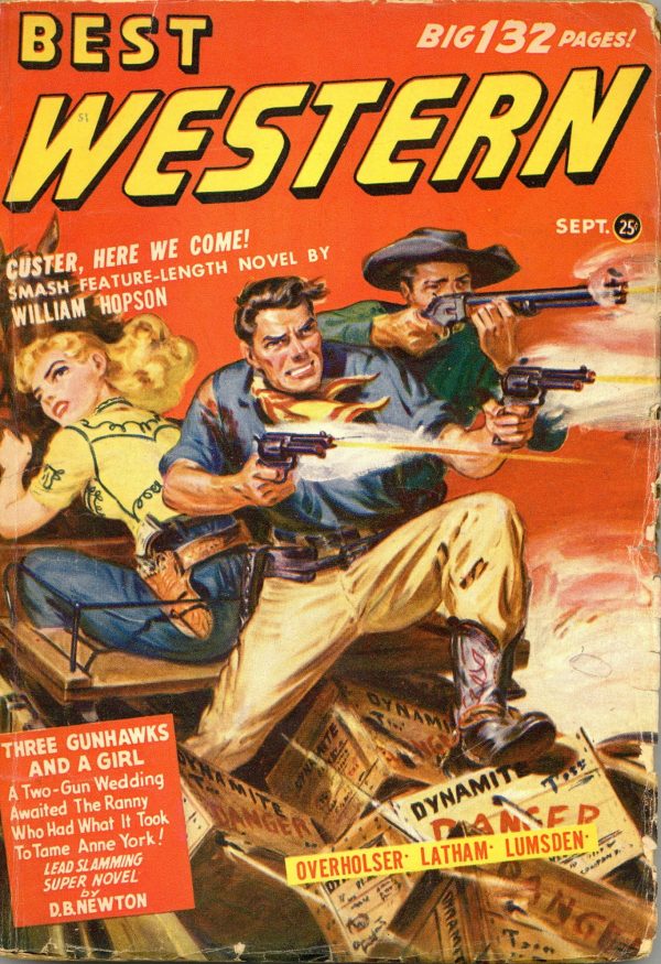 Best Western September 1951