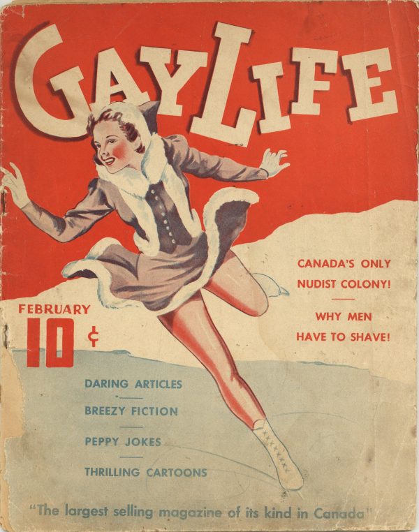 Gay Life Canada February 1942