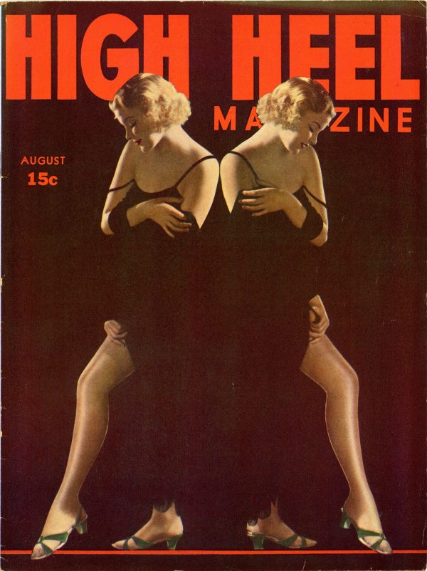 High Heel August 1937