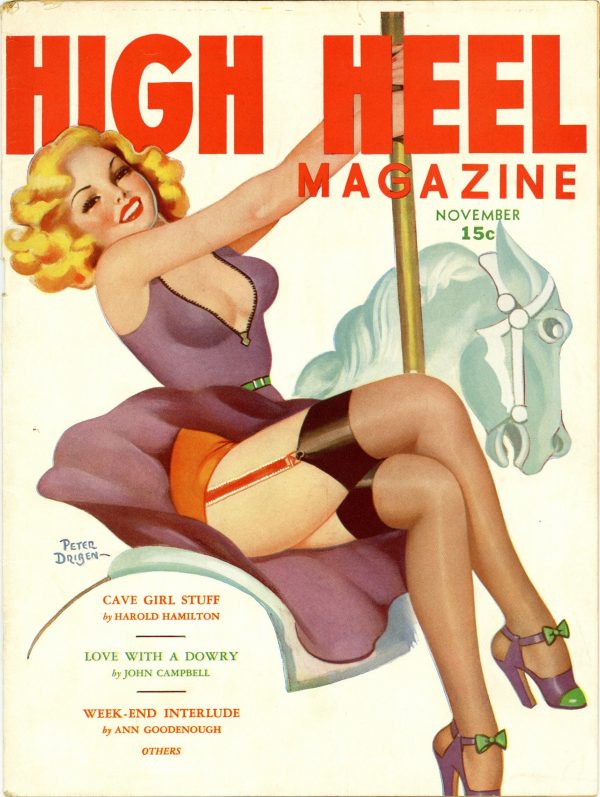 High Heel November 1937
