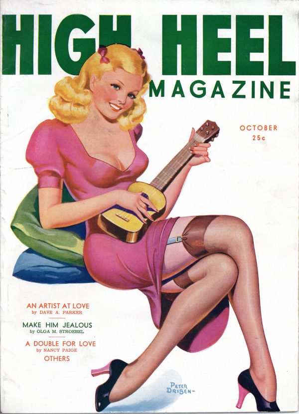 High Heel October 1939