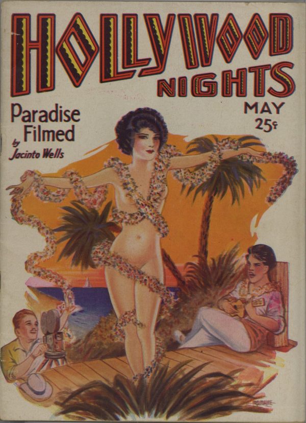 Hollywood Nights May 1930