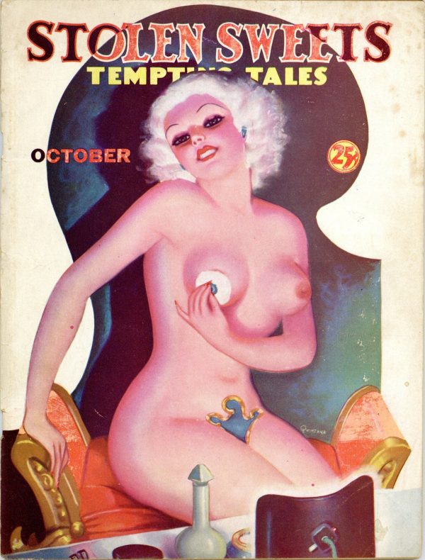 Stolen Sweets October 1935