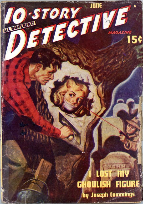 10-Story Detective June 1949