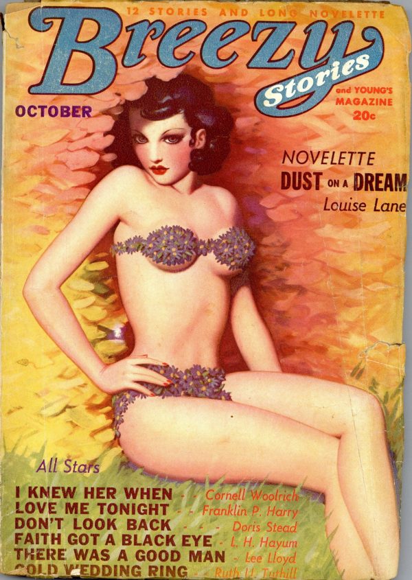 Breezy October 1947
