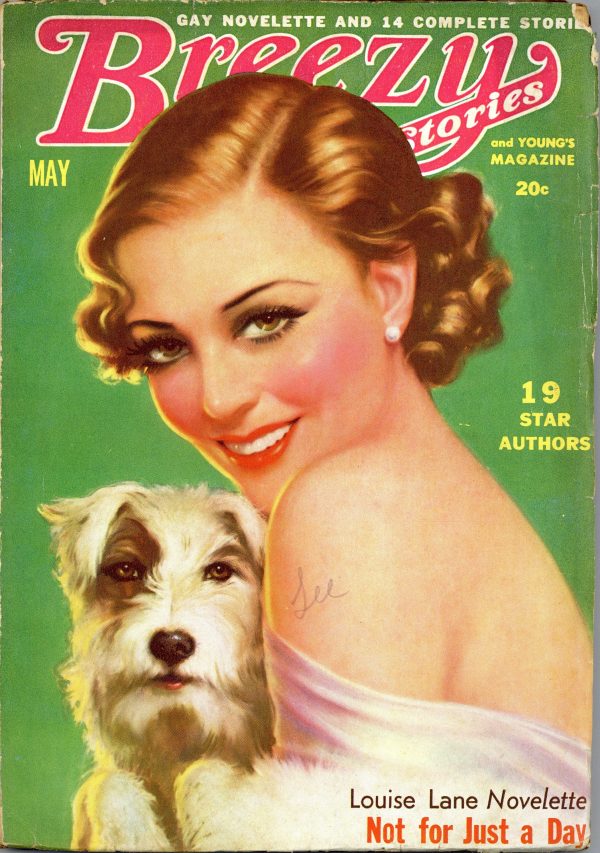 Breezy Stories May 1938