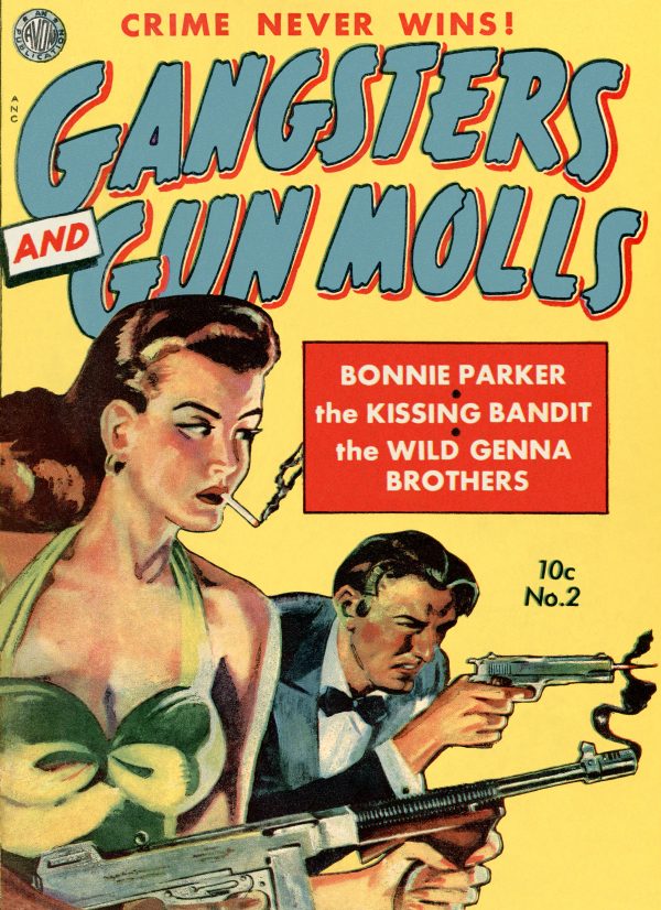 Gangsters and Gun Molls December 1951
