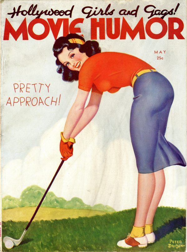 Movie Humor May 1939