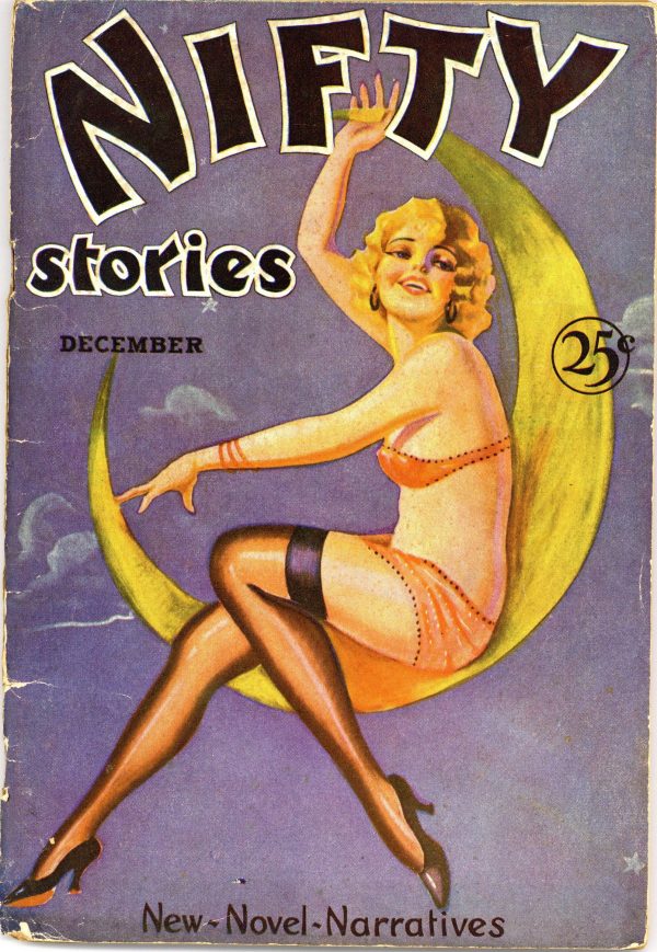 Nifty Stories December, 1930