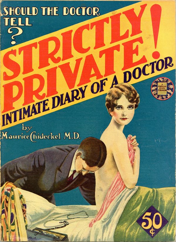 Strictly Private! (1929)