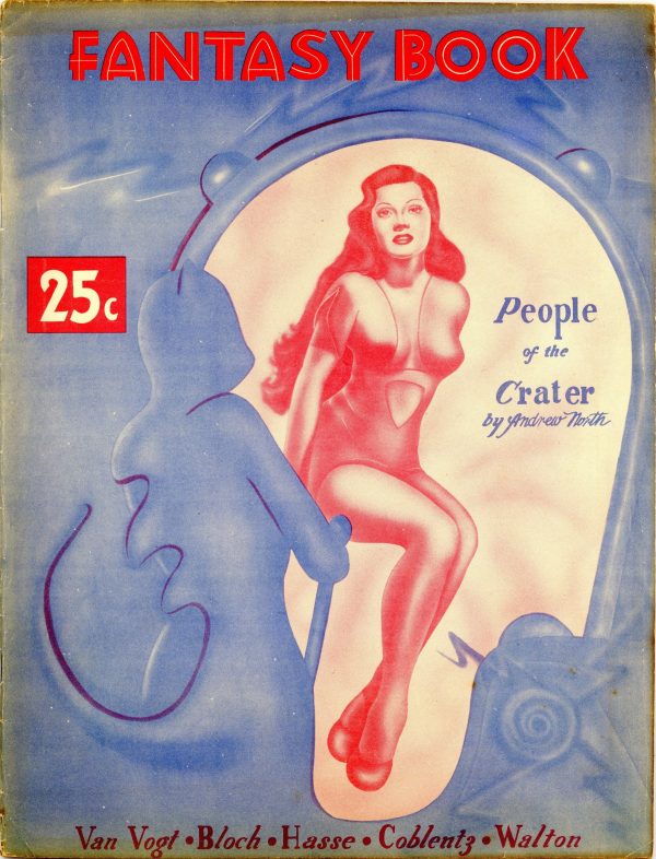 Fantasy Book 1947