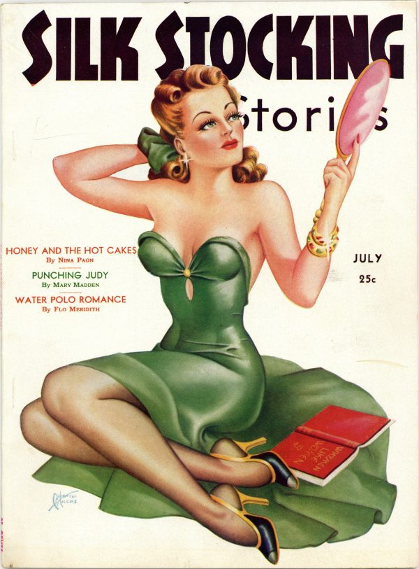 Silk Stocking Stories July 1939