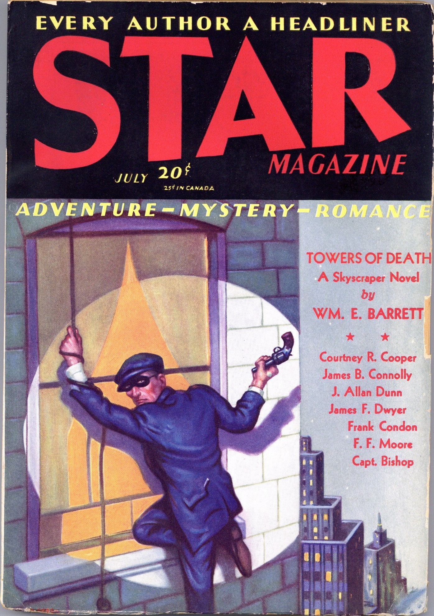 Star July 1931