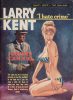 Curves Can Kill, Larry Kent #642 1966 thumbnail