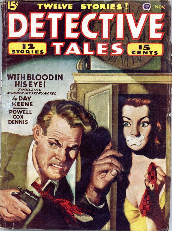 Detective Tales November 1945