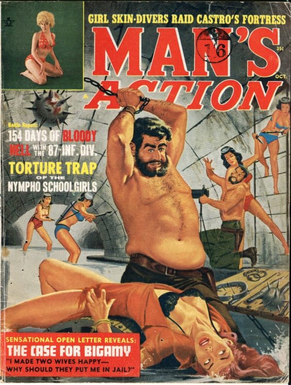 Man's Action October 1962