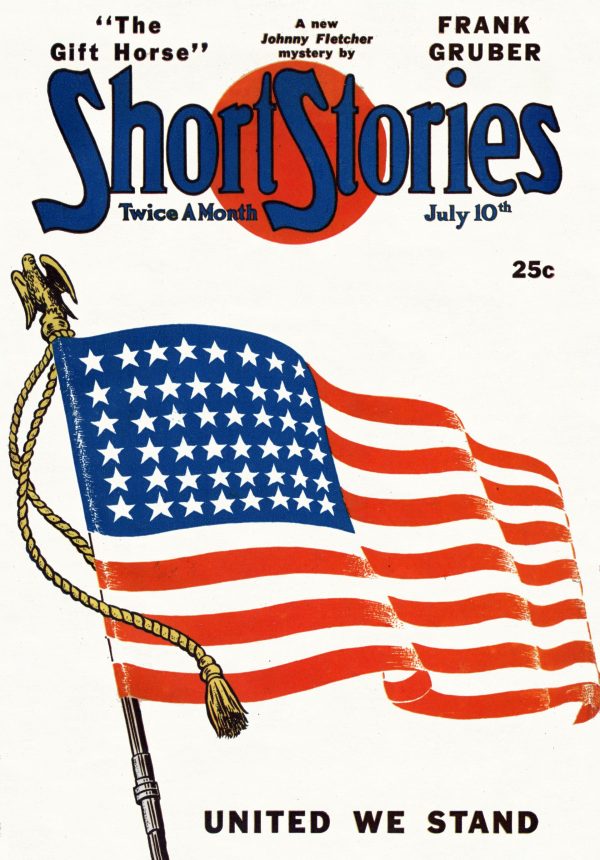 Short Stories July 10, 1942