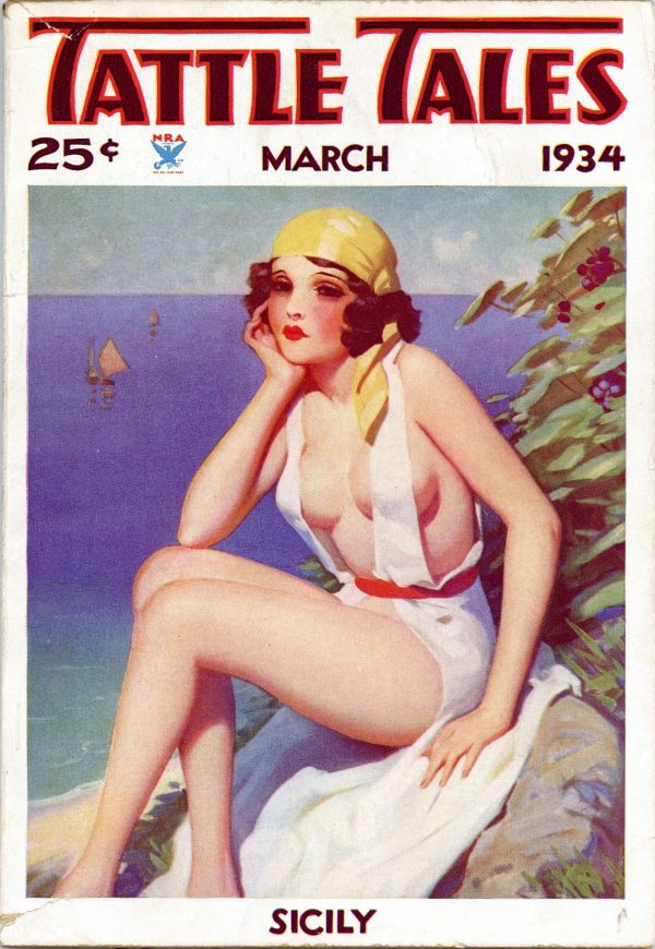 Tattle Tales March 1934