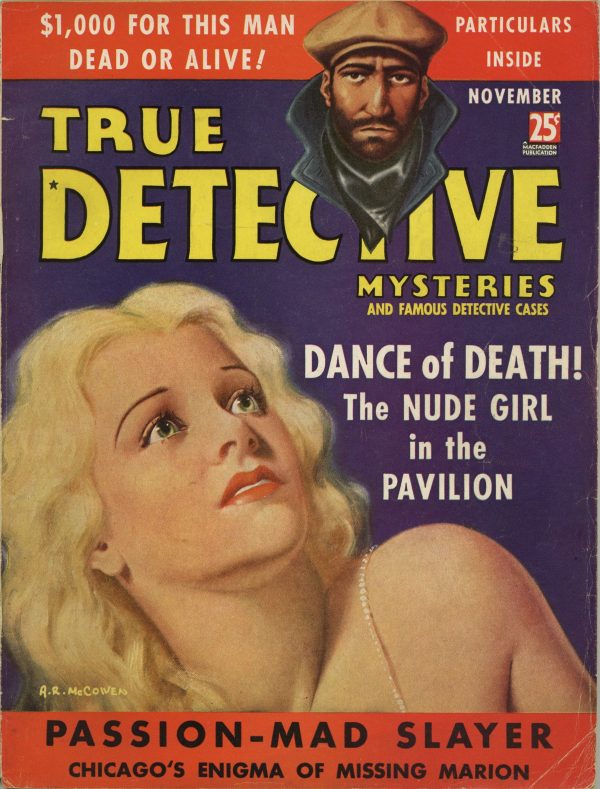 True Detective November 1937