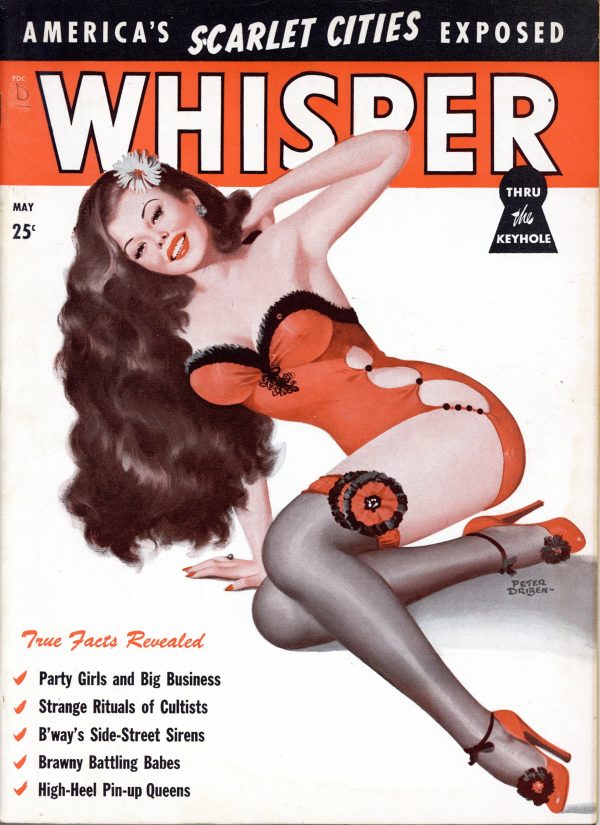 Whisper May 1948