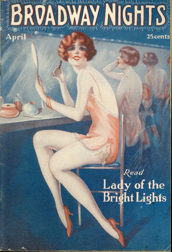Broadway Nights April 1929