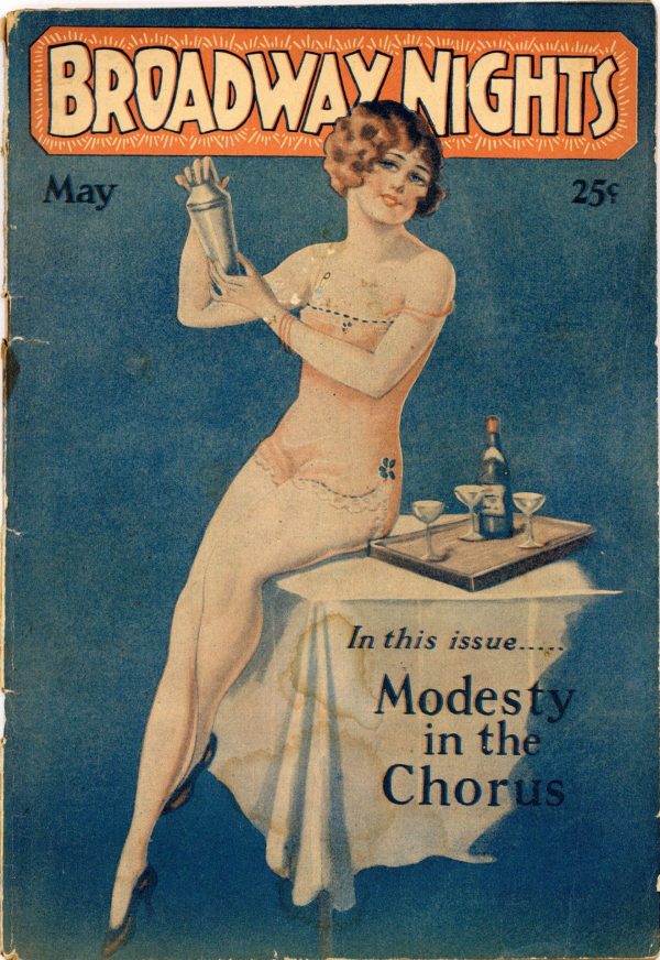 Broadway Nights May 1929