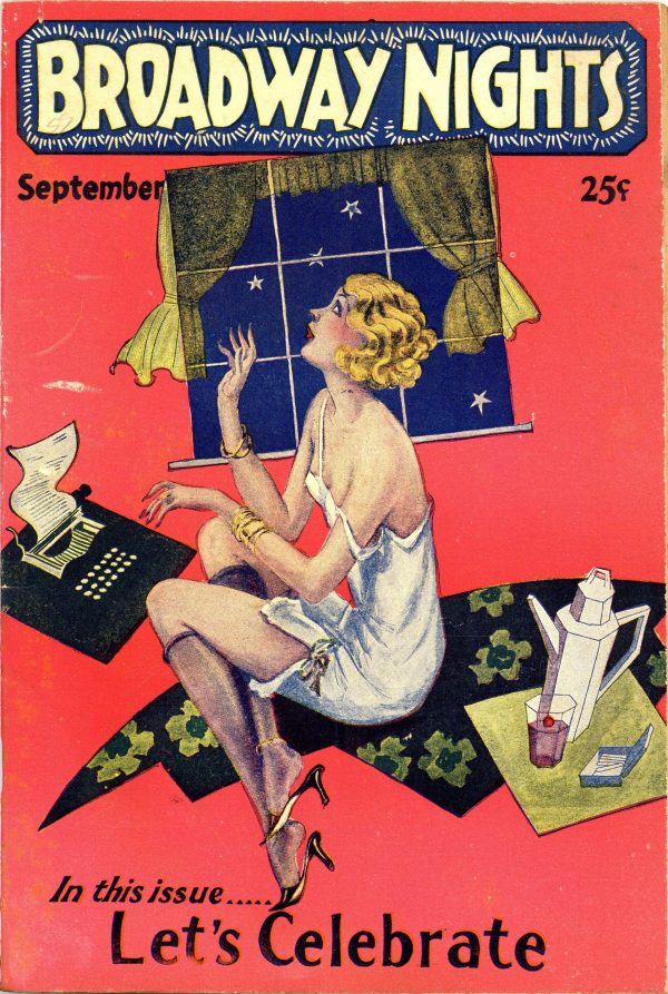 Broadway Nights September 1929