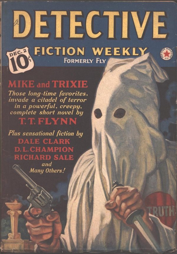 Detective Fiction Weekly 1939 December 2