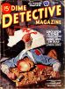 Dime Detective Magazine March 1946 thumbnail