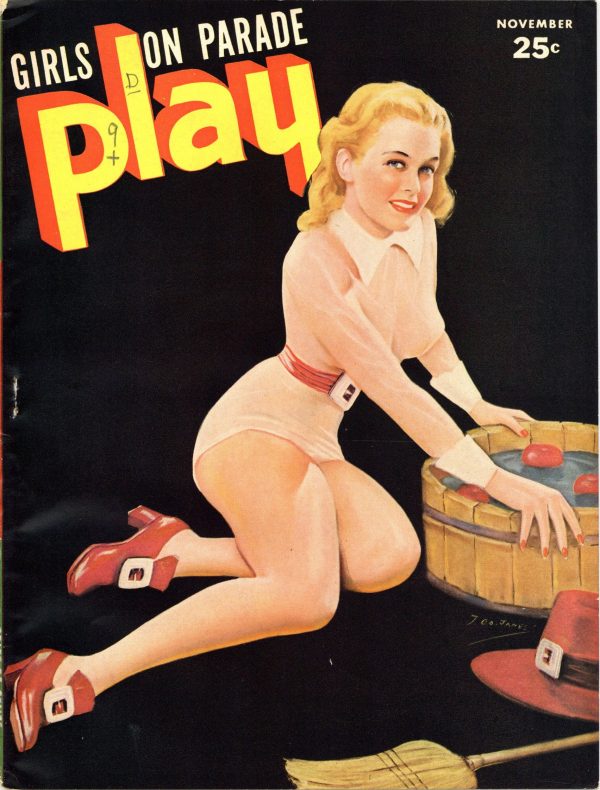 Play Girls on Parade November 1943