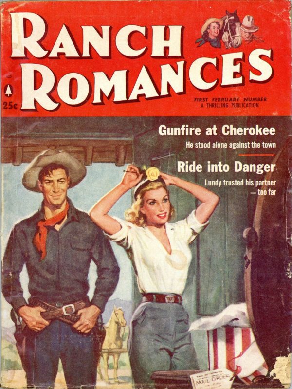 Ranch Romances February 1, 1958