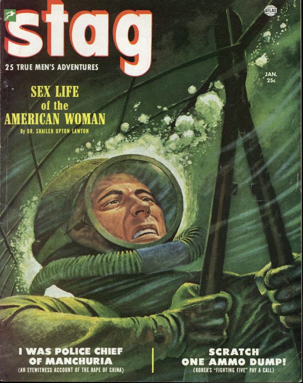 Stag January 1954