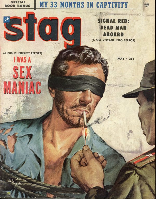 Stag May 1954