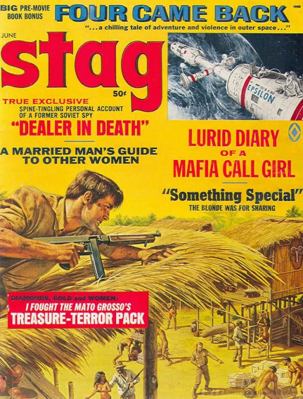 Stag magazine June 1969
