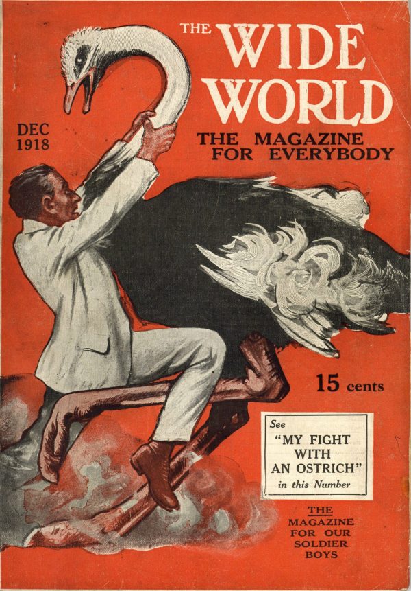 Wide World December 1918