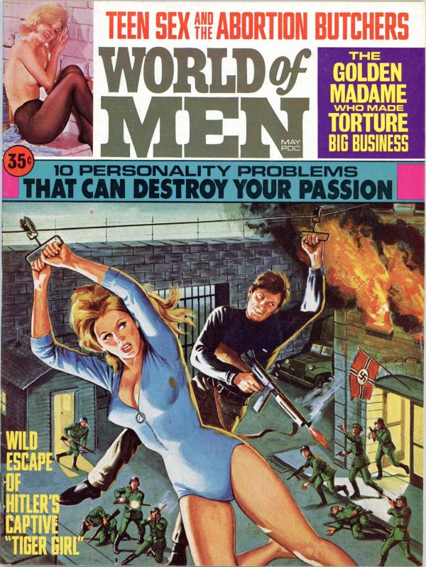 World Of Men May 1969