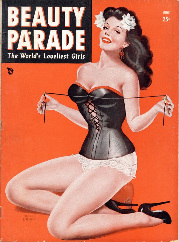 Beauty Parade June 1948