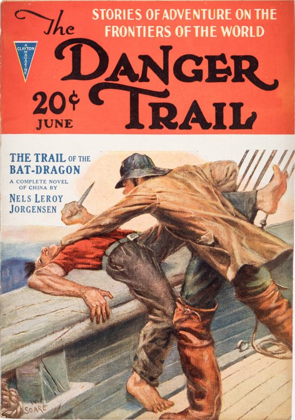 Danger Trail - June 1927