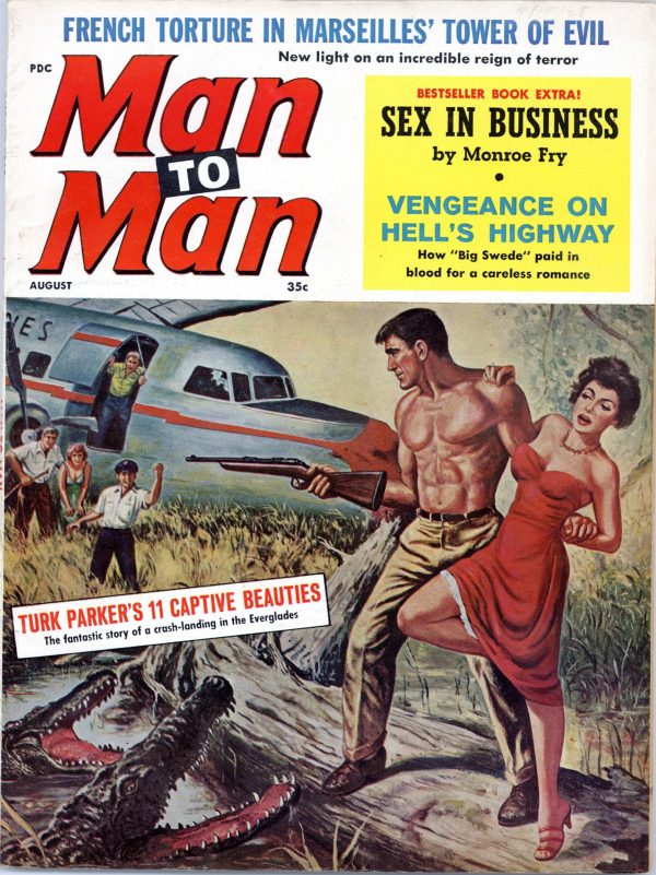 Man To Man August 1960