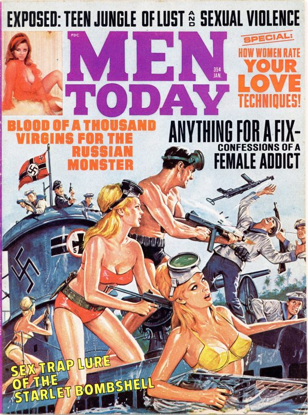 Men Today January 1969