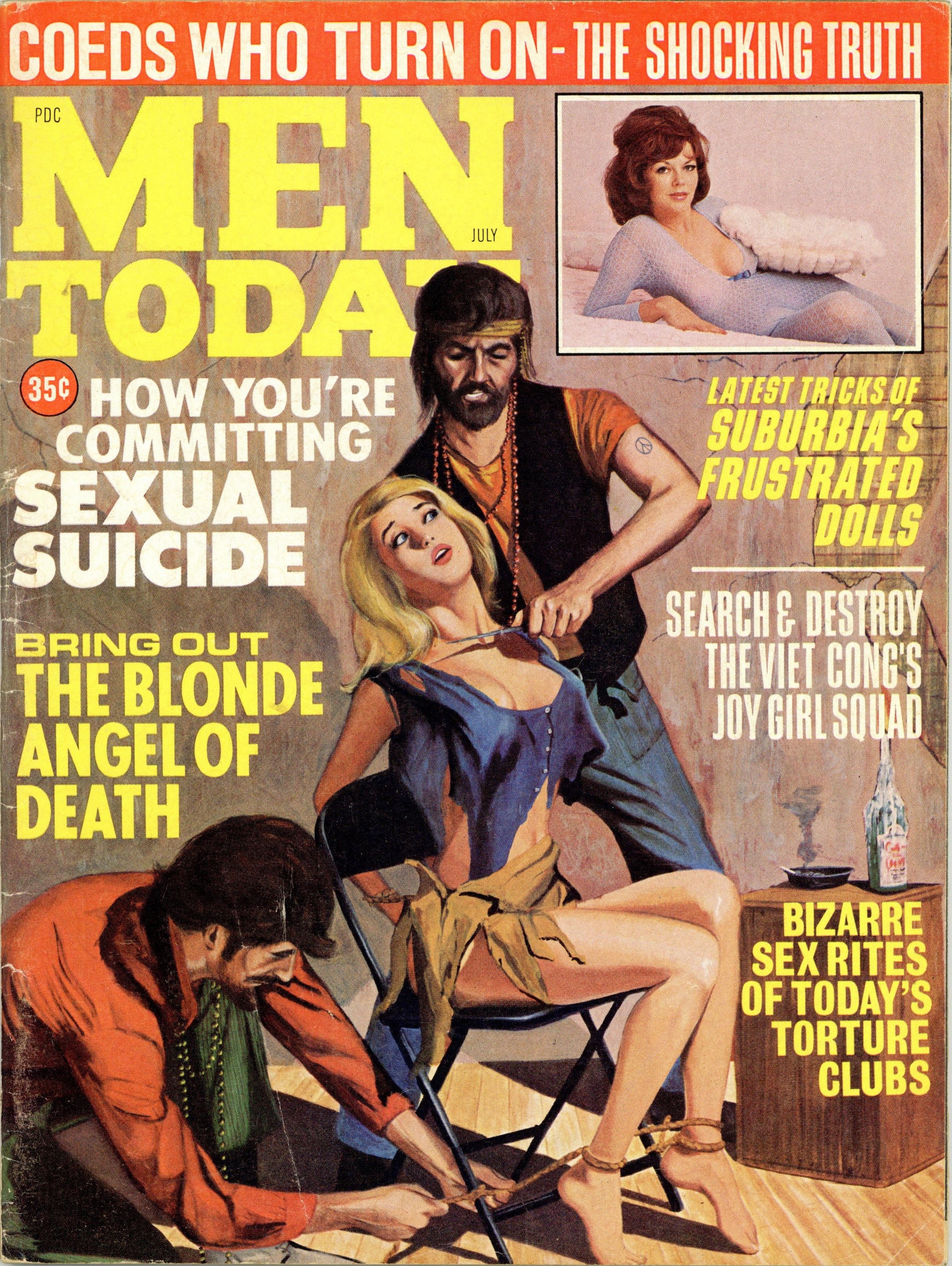 Men Today July 1969