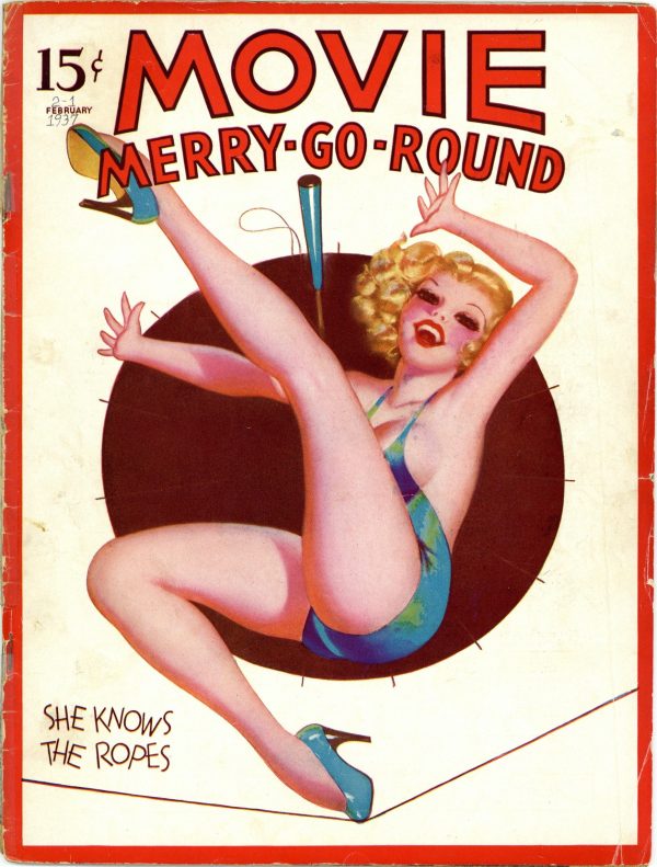 Movie Merry-Go-Round February 1937