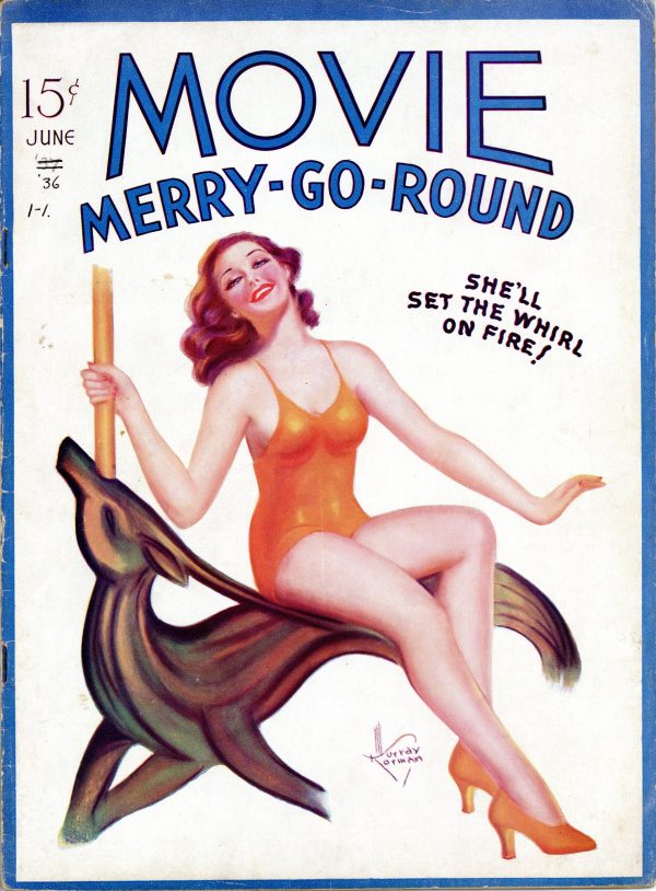 Movie Merry-Go-Round June 1936