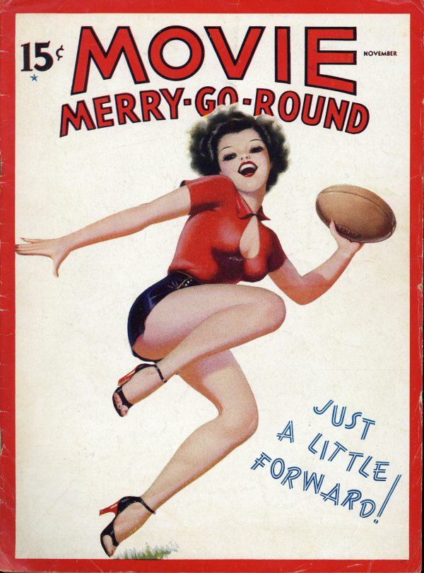 Movie Merry-Go-Round November 1938