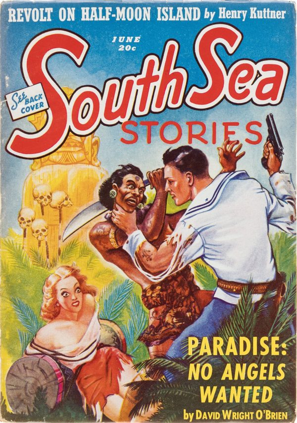 South Sea Stories - June 1940