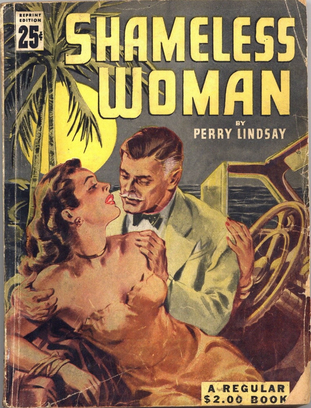 Shameless Woman 1948